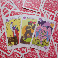 Tarot Cards