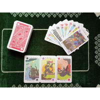 Dragon Rider Tarot Deck (pre-order)
