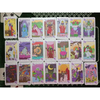 Dragon Rider Tarot Deck (pre-order)