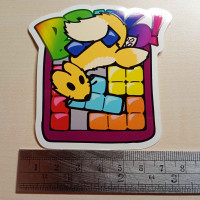 Kita Bravo Sticker Kita Bravo Sticker