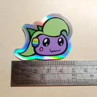 Lilla Bean Sticker