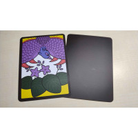 Violet Variety #10 - December Light