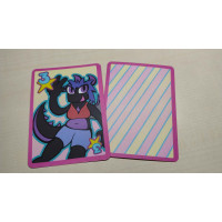 Violet Variety #3 - Candypop Dreams