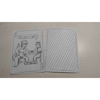 Violet Variety #6 - Old Timey Satire