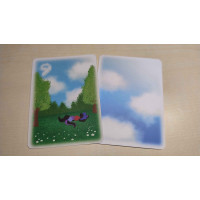 Violet Variety #9 - Nurturing Nature