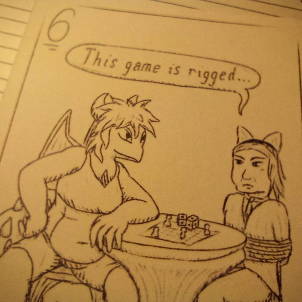 Violet Variety #6 - Old Timey Satire